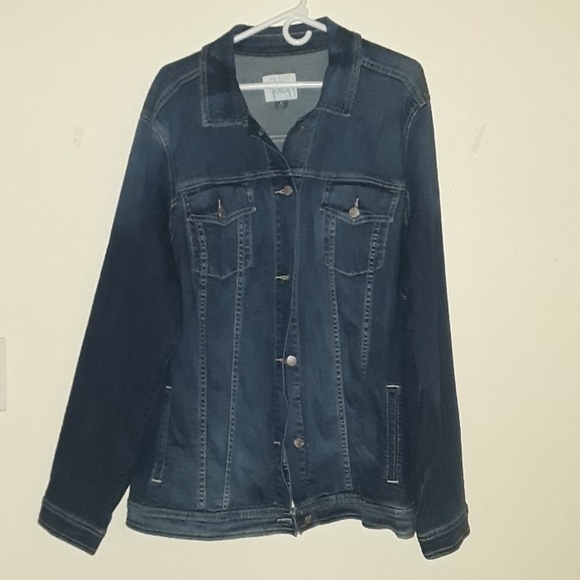 Old Navy Denim Jacket - Picture 1 of 7